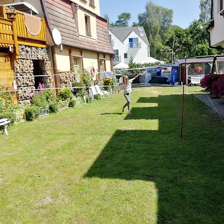 Apartament Arena Niechorze Zewnętrze zdjęcie