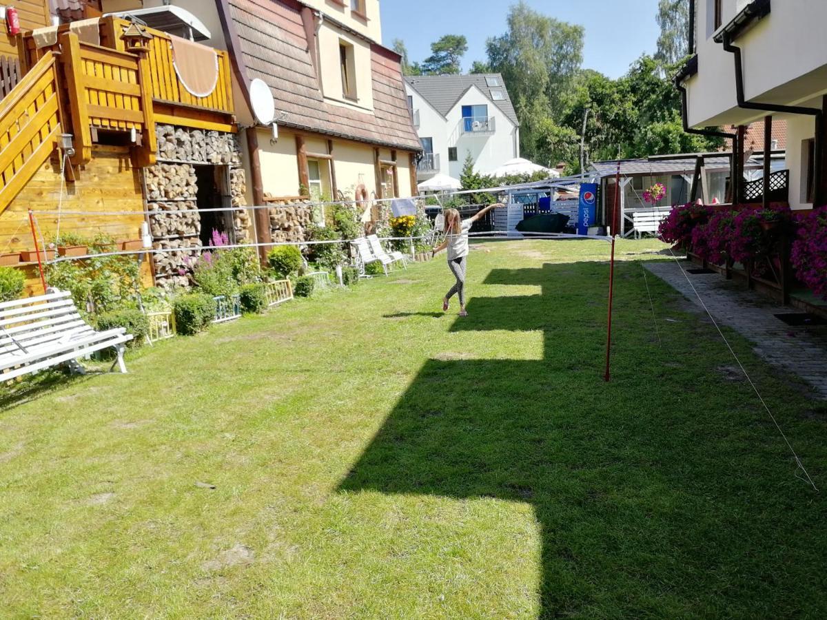 Apartament Arena Niechorze Zewnętrze zdjęcie