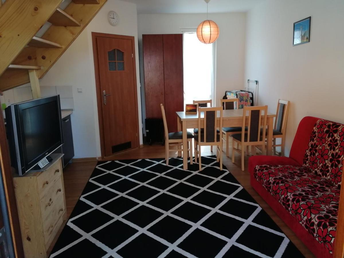 Apartament Arena Niechorze Zewnętrze zdjęcie