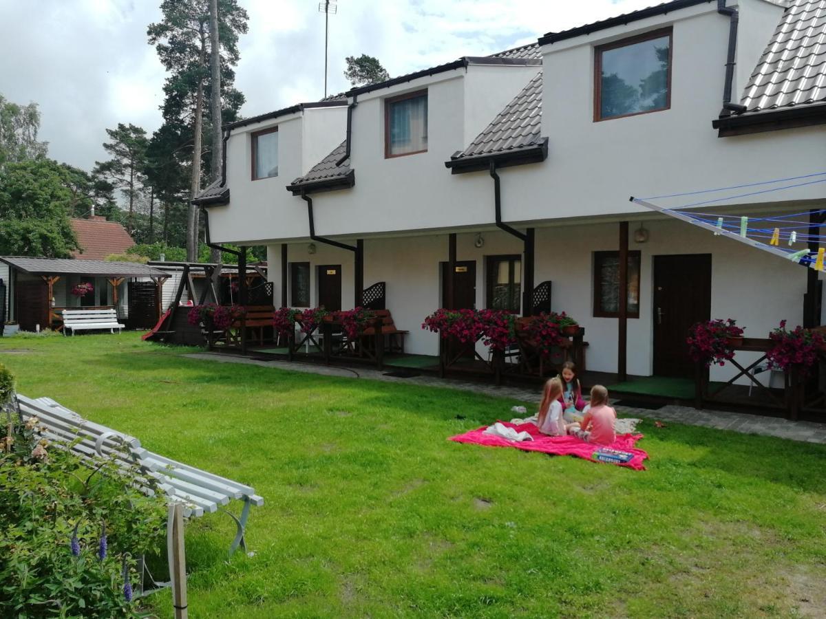 Apartament Arena Niechorze Zewnętrze zdjęcie