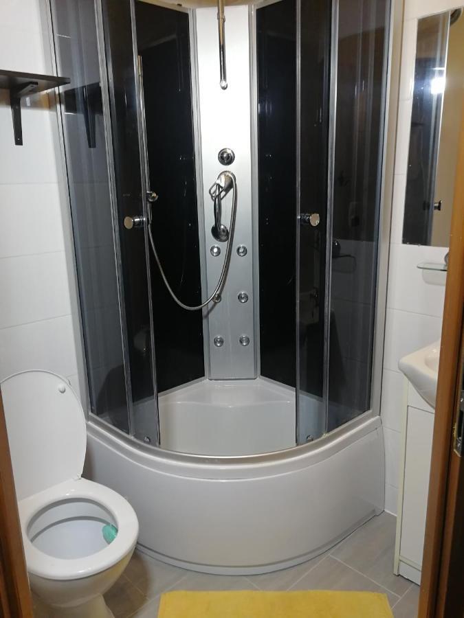 Apartament Arena Niechorze Zewnętrze zdjęcie
