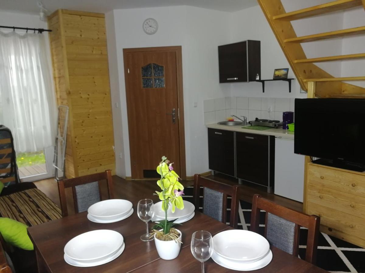 Apartament Arena Niechorze Zewnętrze zdjęcie