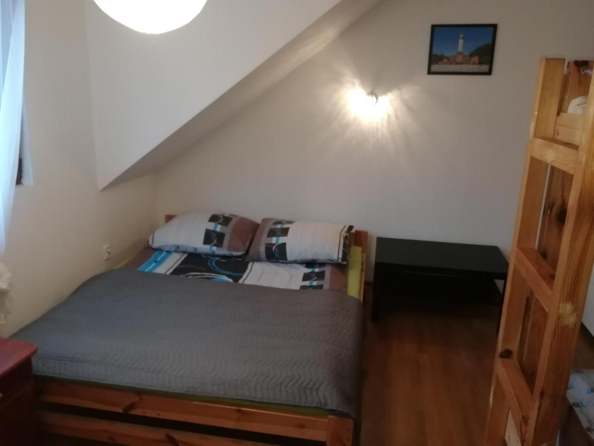 Apartament Arena Niechorze Zewnętrze zdjęcie