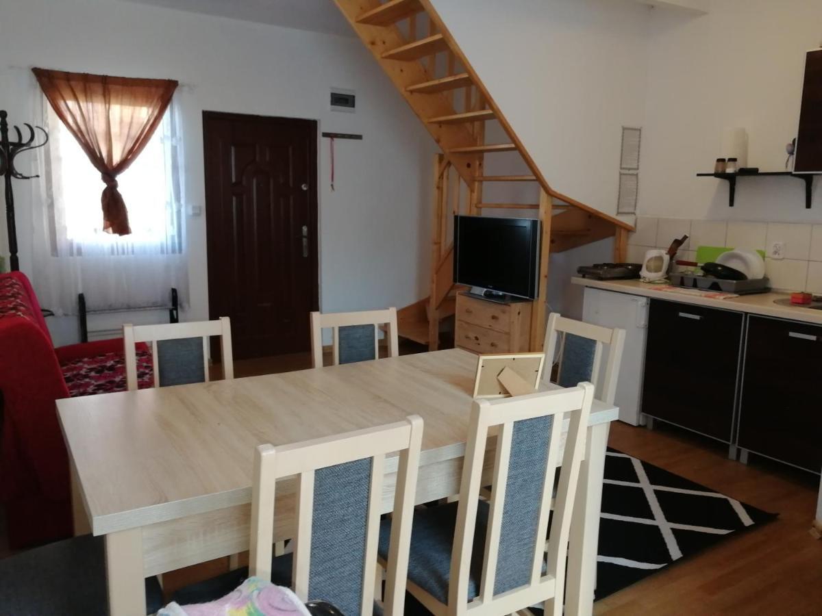 Apartament Arena Niechorze Zewnętrze zdjęcie