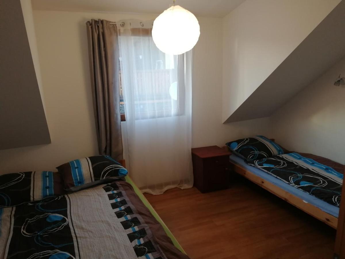 Apartament Arena Niechorze Zewnętrze zdjęcie