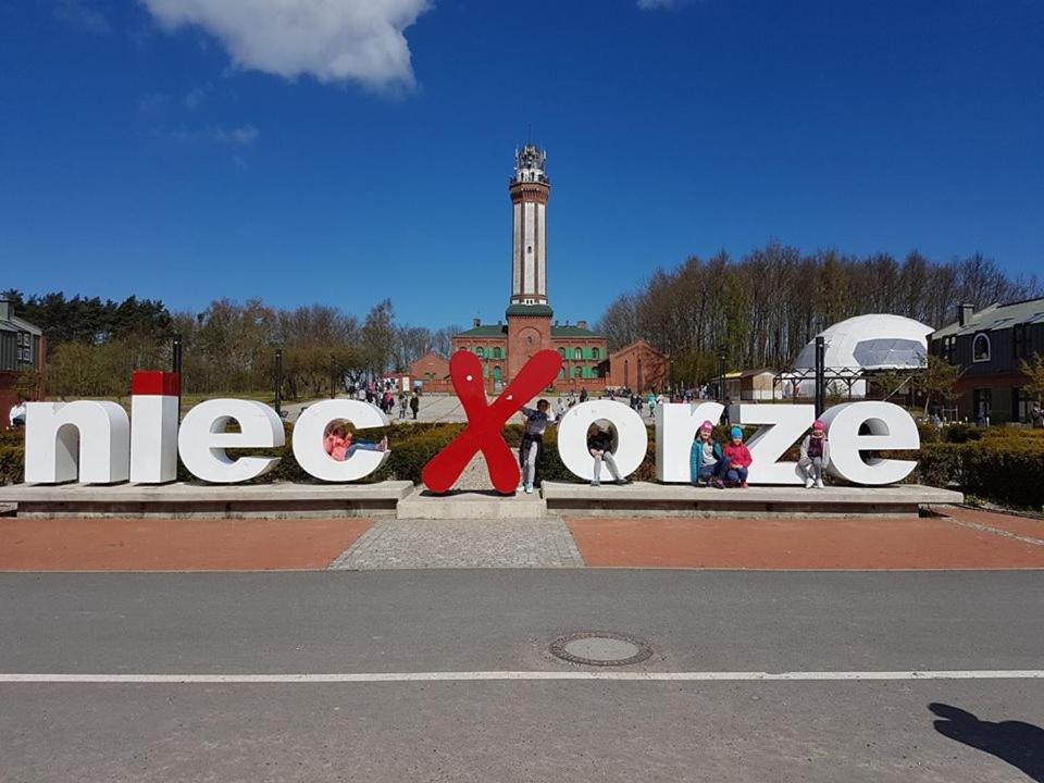 Apartament Arena Niechorze Zewnętrze zdjęcie
