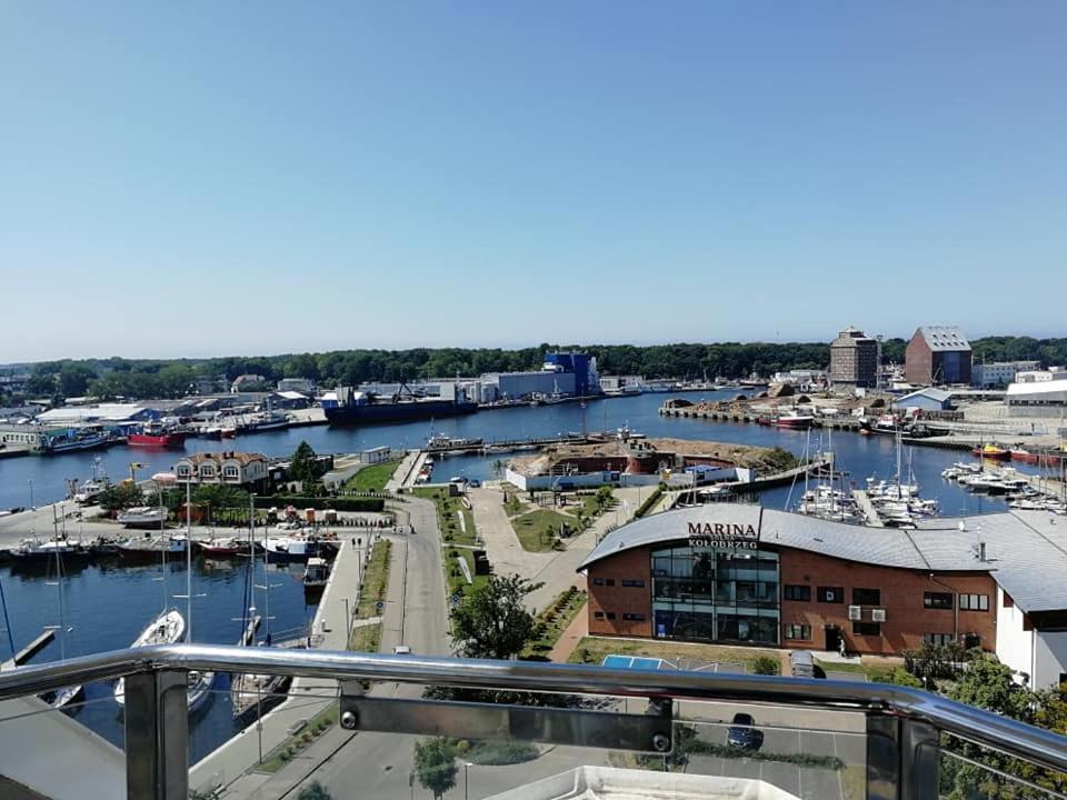 Apartament Arena Niechorze Zewnętrze zdjęcie