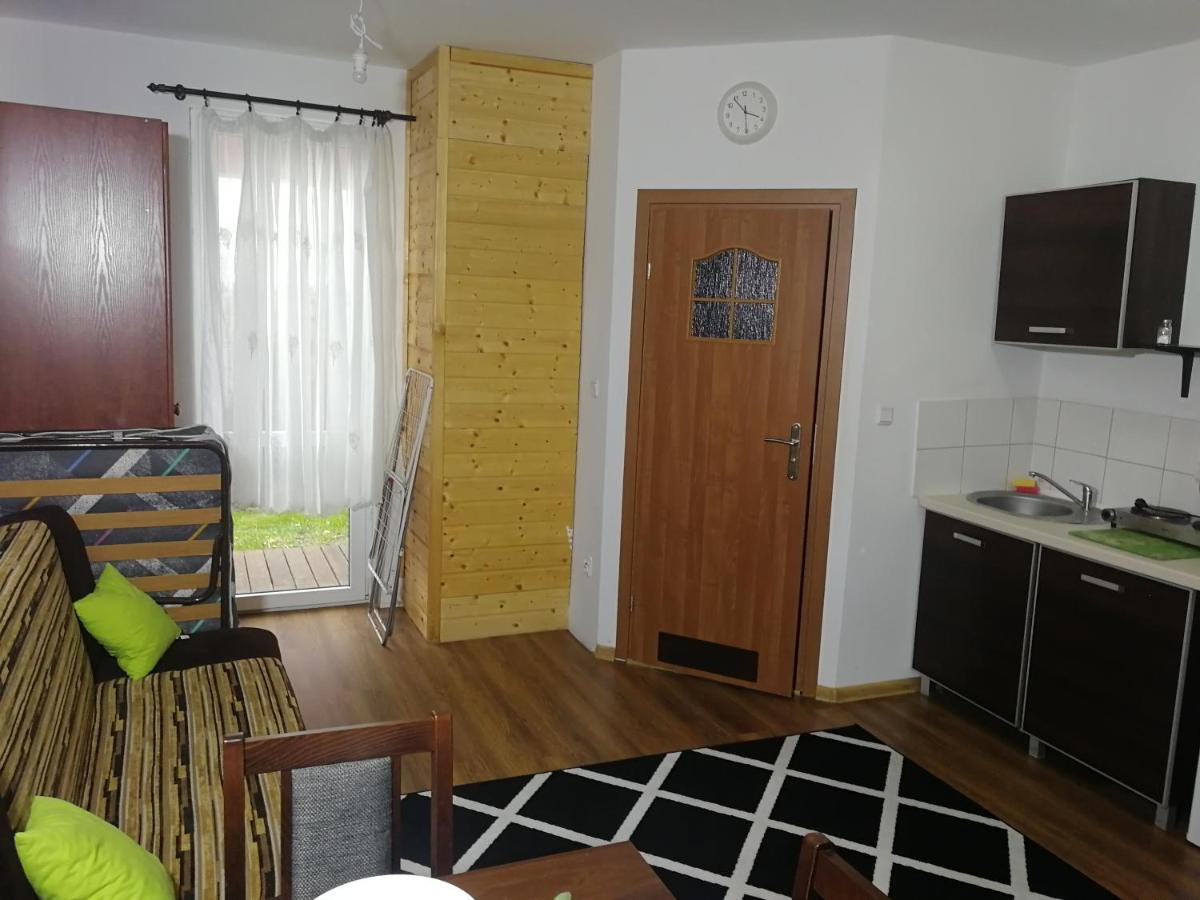 Apartament Arena Niechorze Zewnętrze zdjęcie