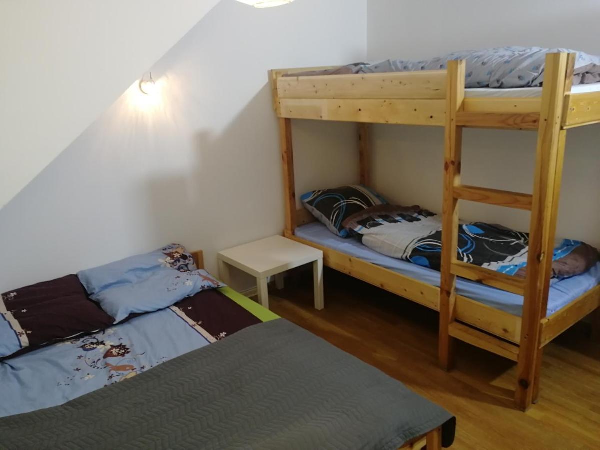 Apartament Arena Niechorze Zewnętrze zdjęcie